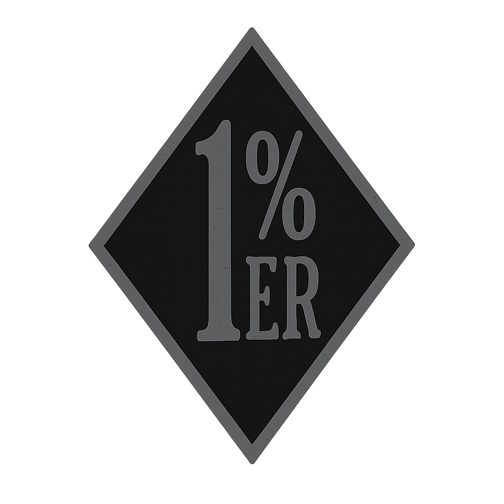 1%er diamond
